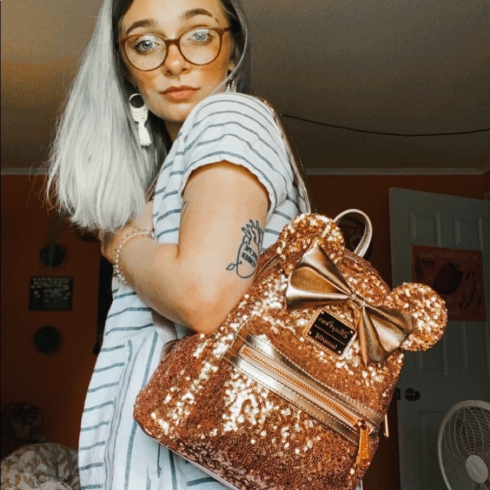 Disney parks Loungefly backpack